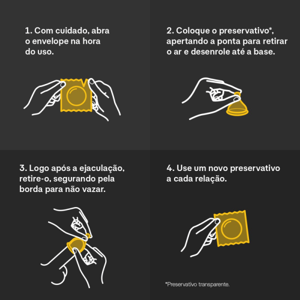 Encontraproduto.com.br - Preservativo Jontex Sensação Pele com Pele 2 Unidades