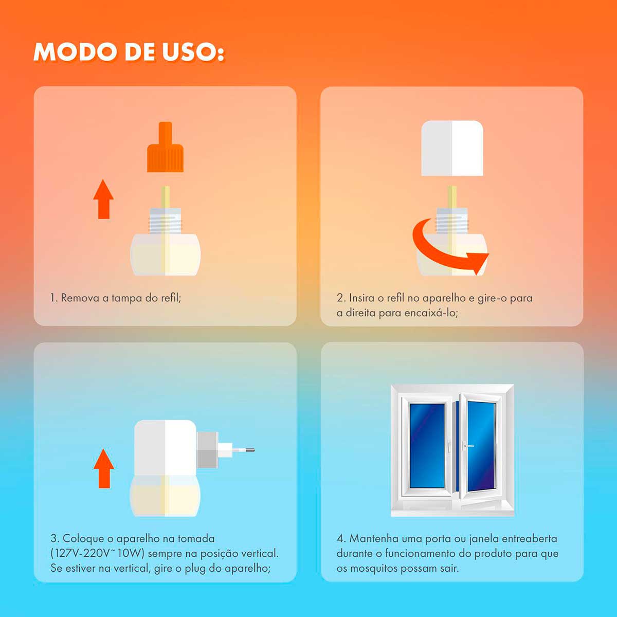 Encontraproduto.com.br - Repelente Líquido Elétrico Cheiro Suave SBP Caixa 2 Unidades 32,9ml Cada Grátis 50% de Desconto na 2ª Unidade Refil