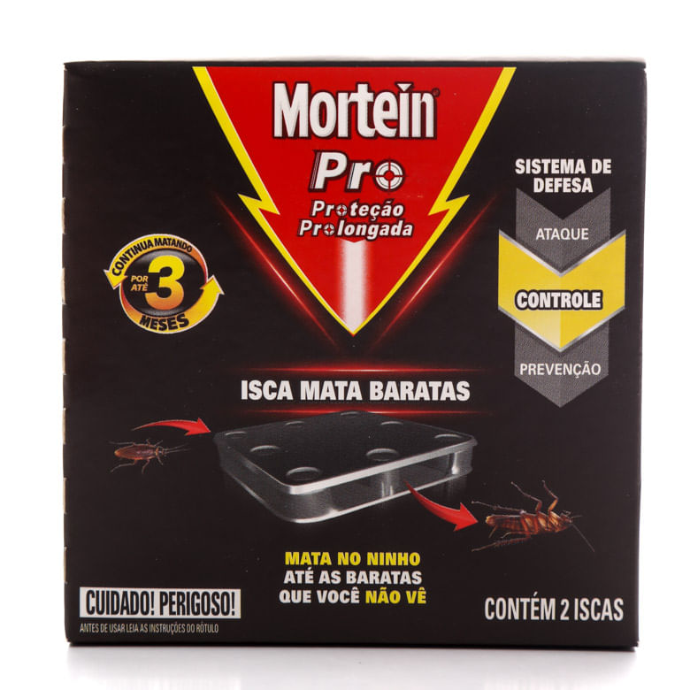 Encontraproduto.com.br - Iscas Mata Baratas Mortein