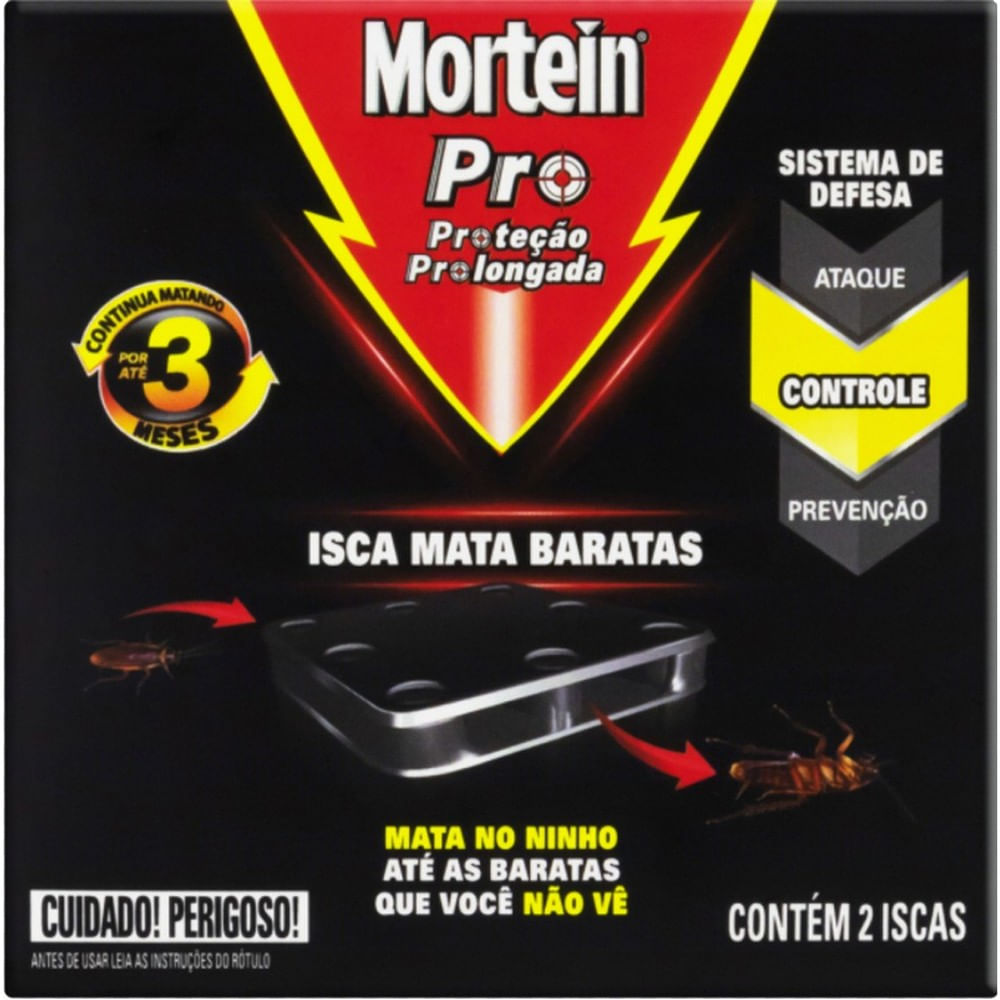 Encontraproduto.com.br - Iscas Mata Baratas Mortein