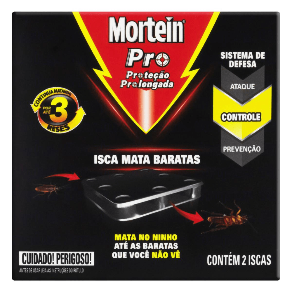 Encontraproduto.com.br - Iscas Mata Baratas Mortein