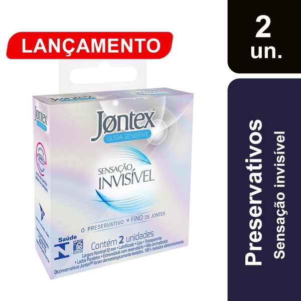 PRES JONTEX ULTRA SENSITIVE 2UN