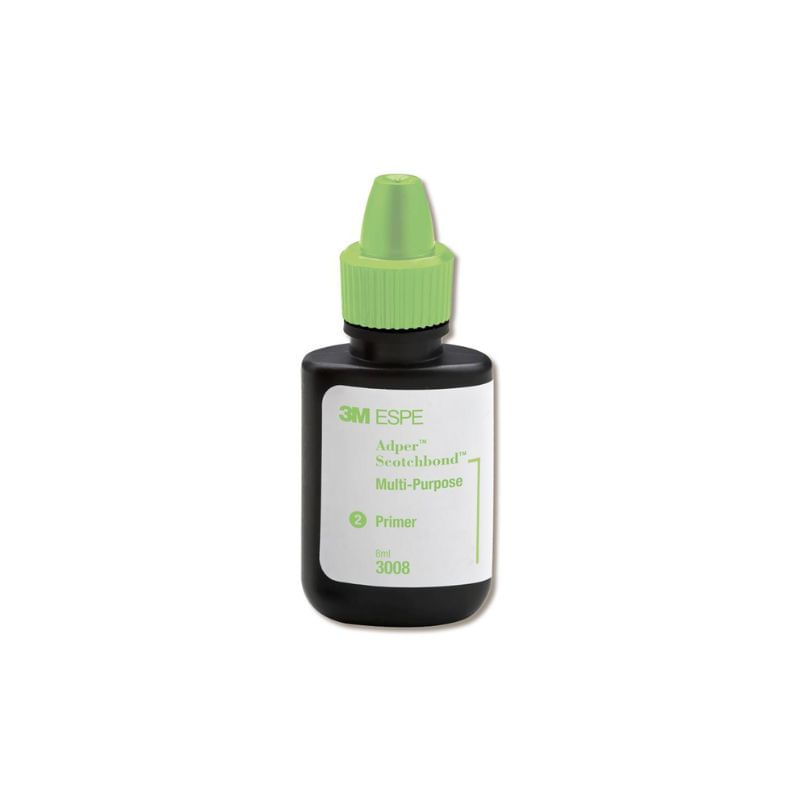 Encontraproduto.com.br - Adesivo Primer Adper Scotchbond Multiface 8ml - Solventum