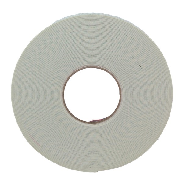 Encontraproduto.com.br - Fita Dupla Face 3M Espuma 4026 19mm X 20mt