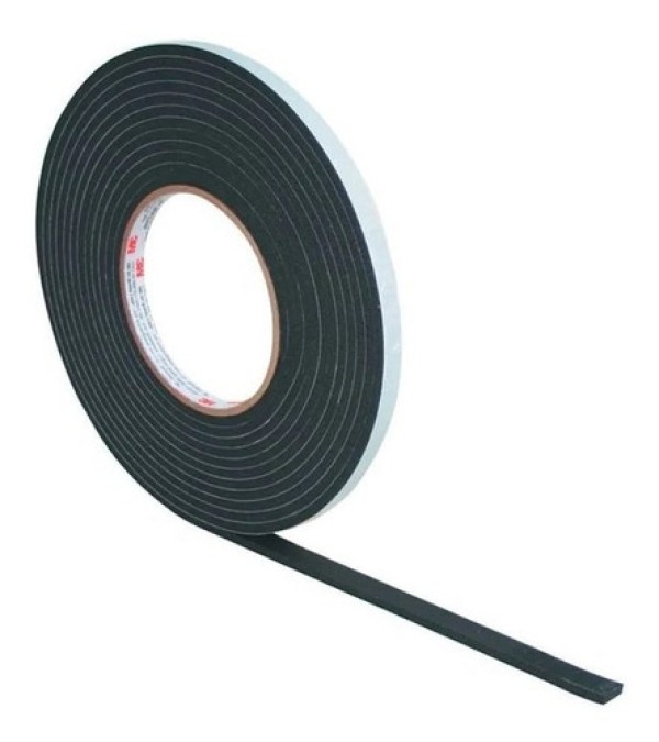 Encontraproduto.com.br - Fita Adesiva com Espuma Vinil 3M 19 mm X 5 m