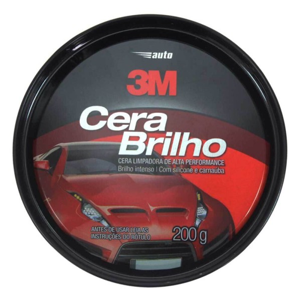 Encontraproduto.com.br - Cera Brilho Auto 3M 200g