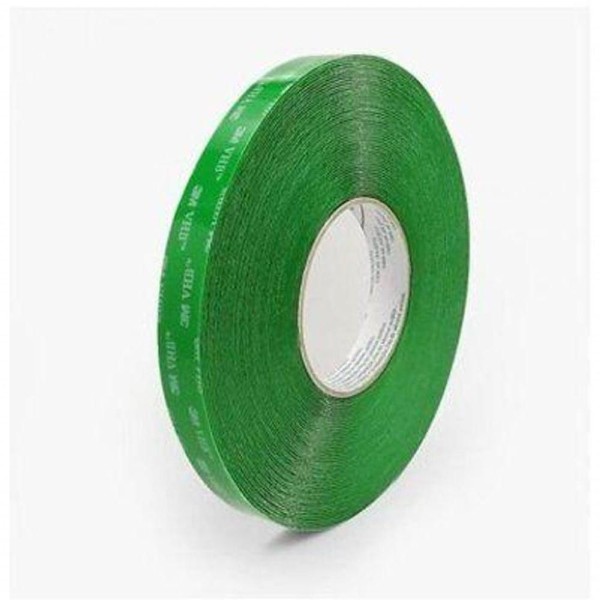 Fita Vhb Dupla Face (12mm X 20m) - 3m