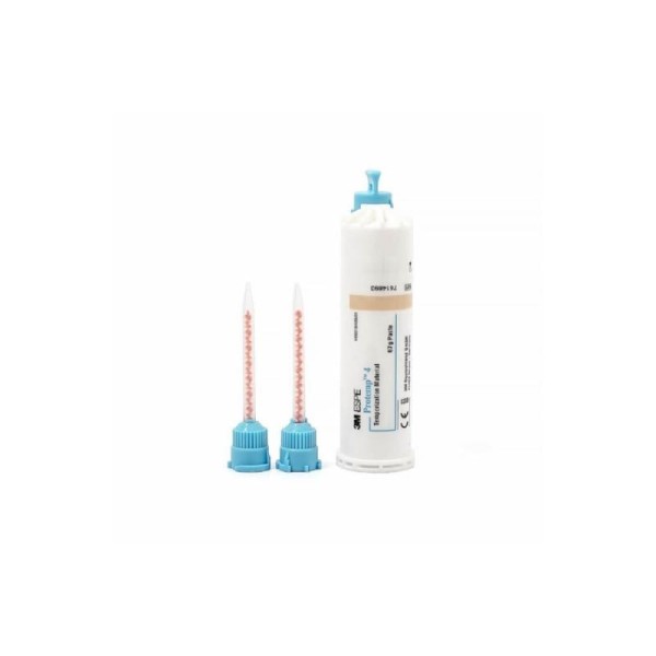 Encontraproduto.com.br - Refil para Material de Temporização 3M™ Protemp™ 4 – Tom Bleach, 46959