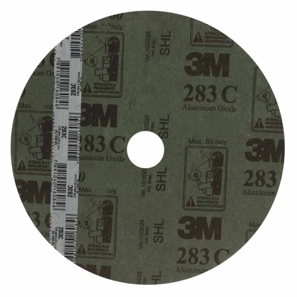 LIXA DISCO FIBRA P50 DIAM 22,3 3M