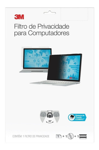 Filtro de Privacidade 15,6