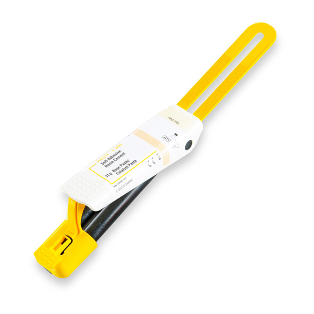 Encontraproduto.com.br - Cimento Resinoso Relyx U200 Clicker Translucida com 11g - Solventum