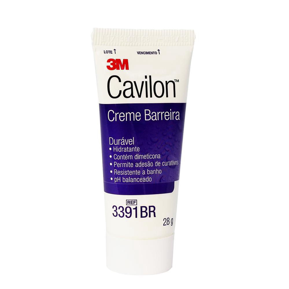 Cavilon Creme Barreira Durável 3M 3391 - 28g - unidade