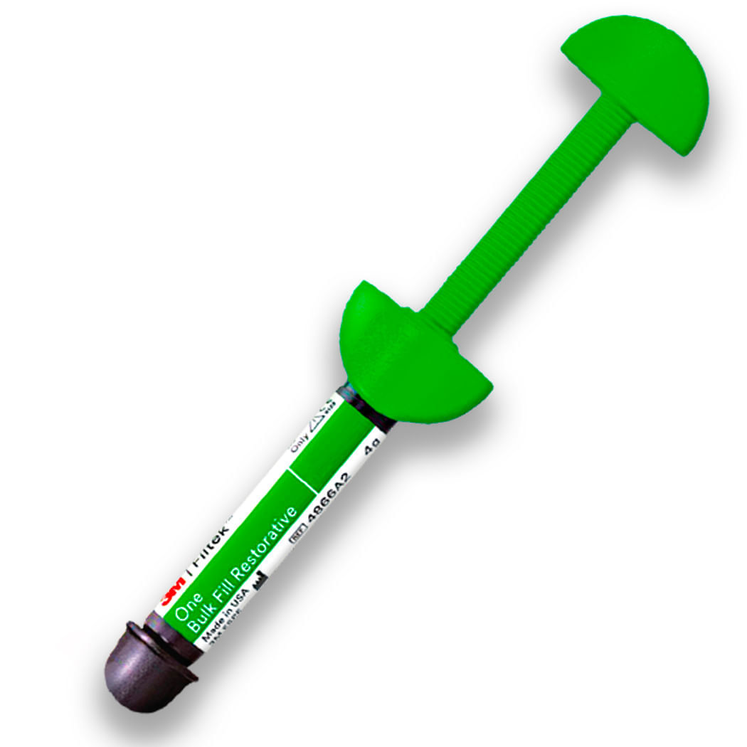 Encontraproduto.com.br - Resina Filtek One Bulk Fill 4g - Solventum