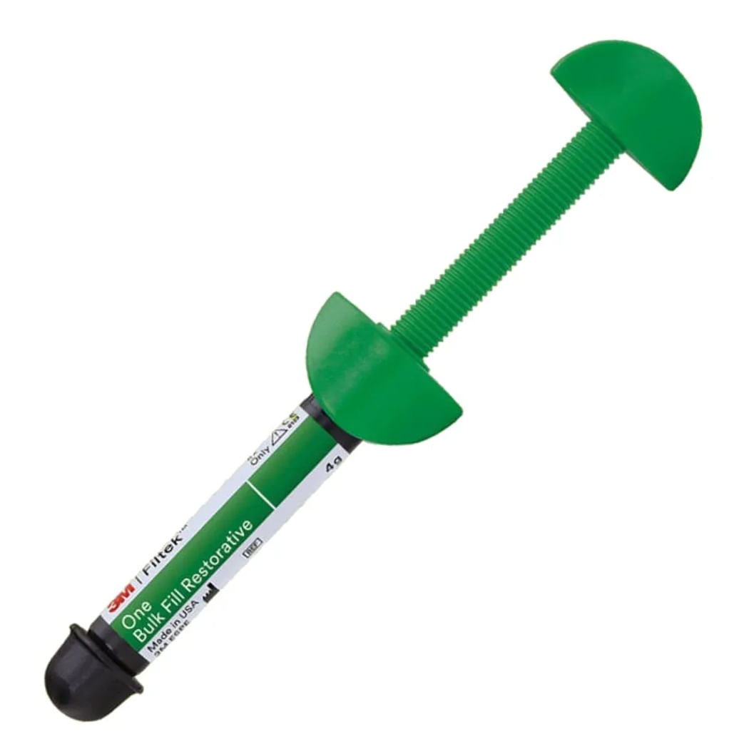 Encontraproduto.com.br - Resina Filtek One Bulk Fill 4g - Solventum