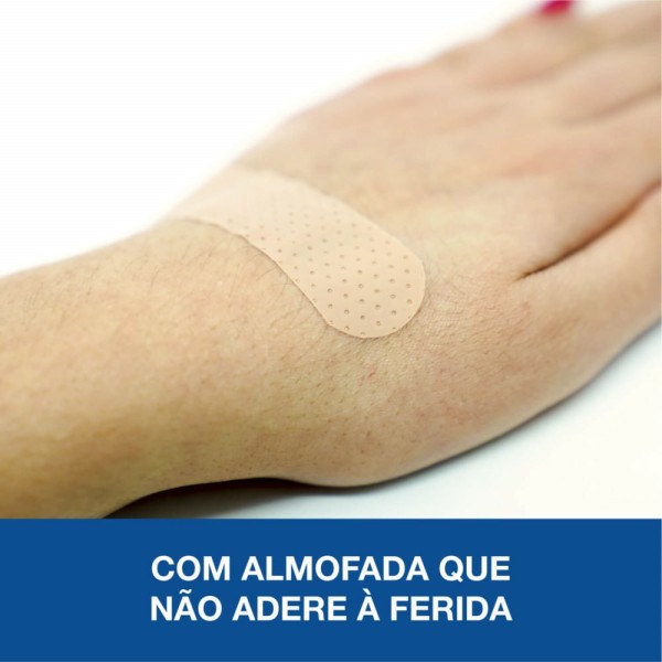Encontraproduto.com.br - Curativo Nexcare Tradicional 35un