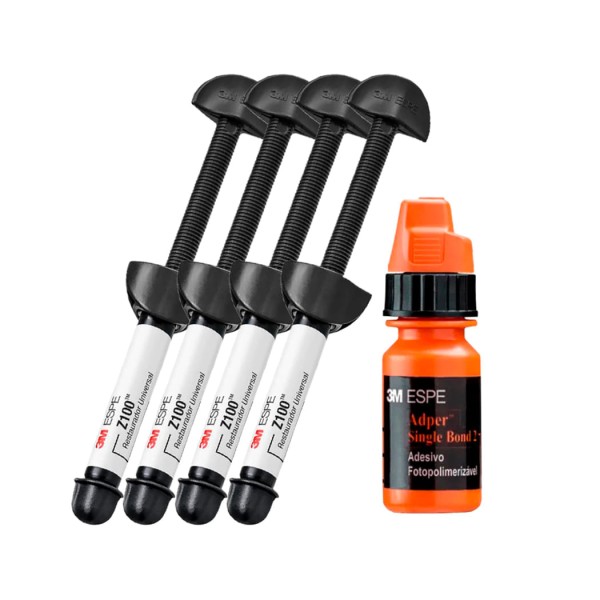 Encontraproduto.com.br - Kit Resina Z250 XT Upgrade + Resina Filtek Universal - 3M