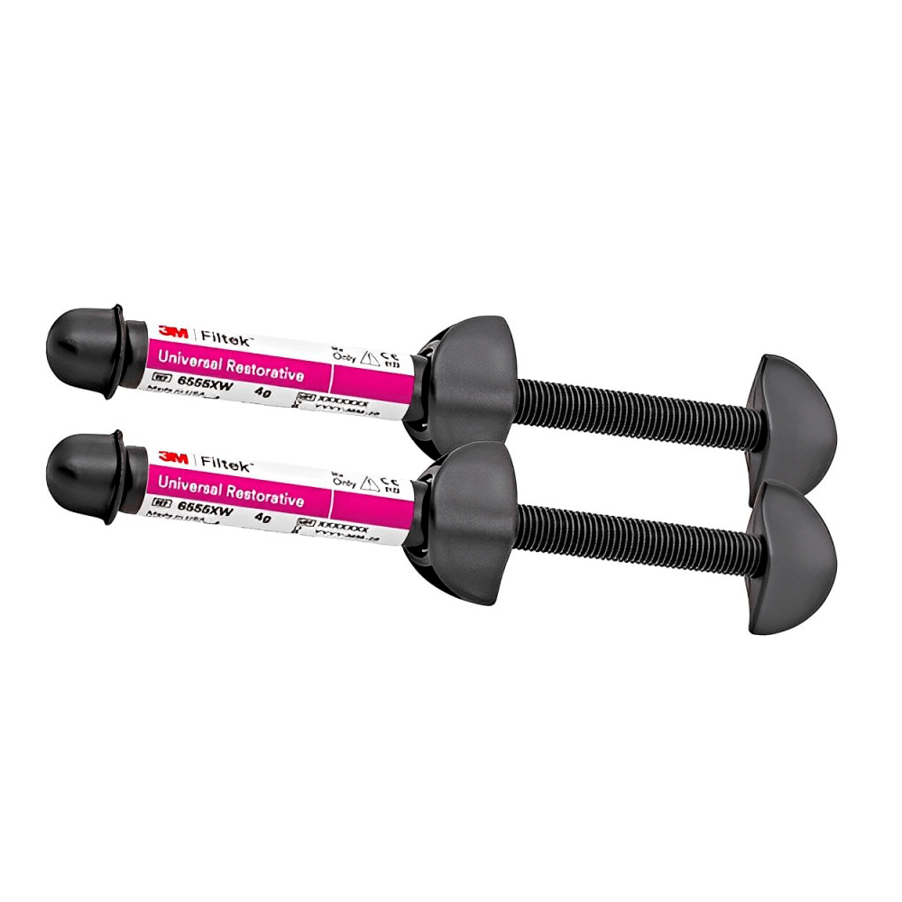 Resina Duopack 3M Filtek Universal A1 e A2 - Solventum