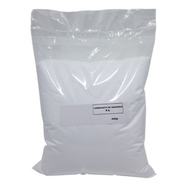Encontraproduto.com.br - Carbonato De Magnésio (básico) P.a..- 500g Marca Synth ***
