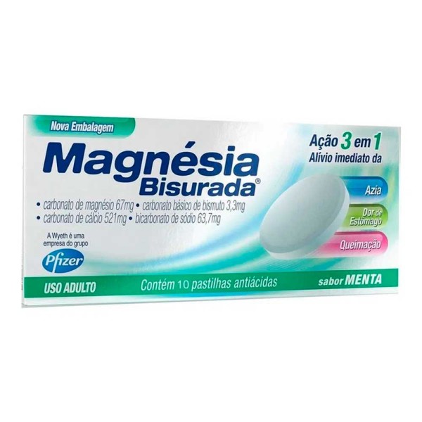 Encontraproduto.com.br - Carbonato De Magnésio (básico) P.a..- 500g Marca Synth ***