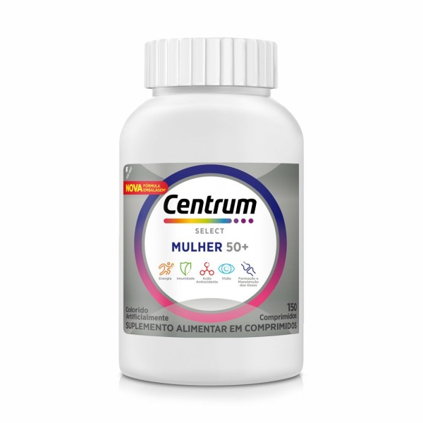 Encontraproduto.com.br - Centrum Mulher 150 comprimidos