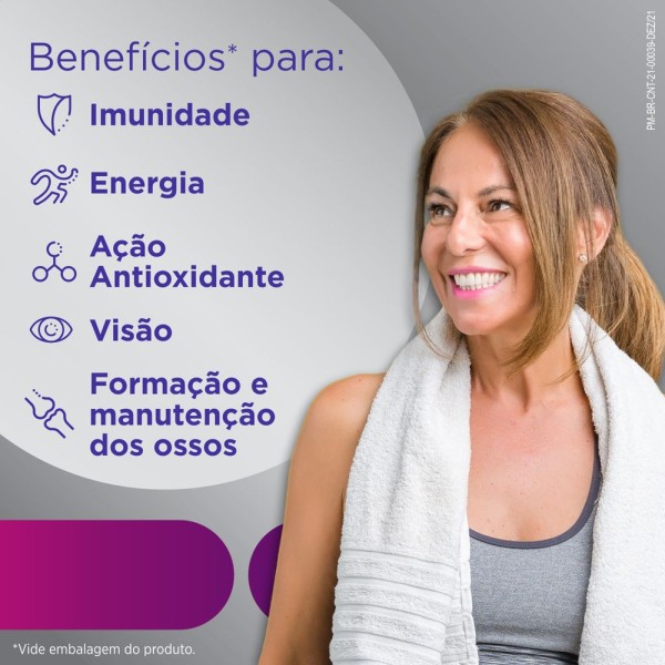 Encontraproduto.com.br - Centrum Mulher 150 comprimidos