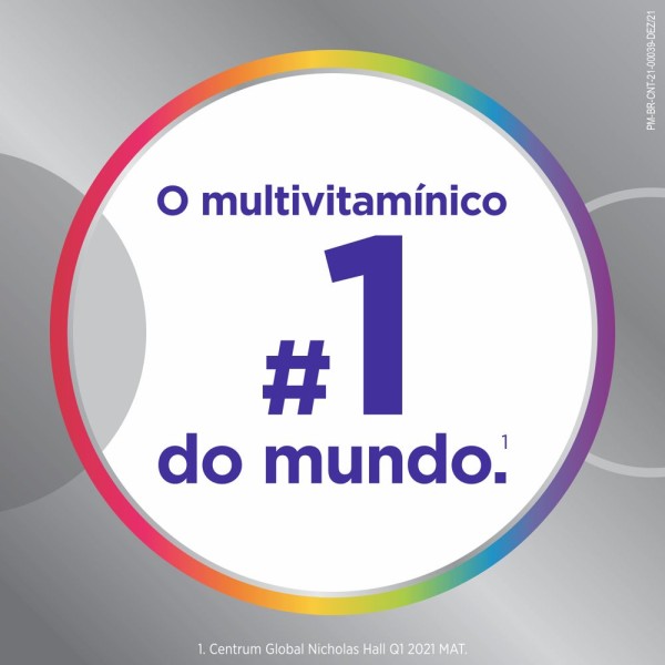 Encontraproduto.com.br - Centrum Select Homem 30 Comprimidos