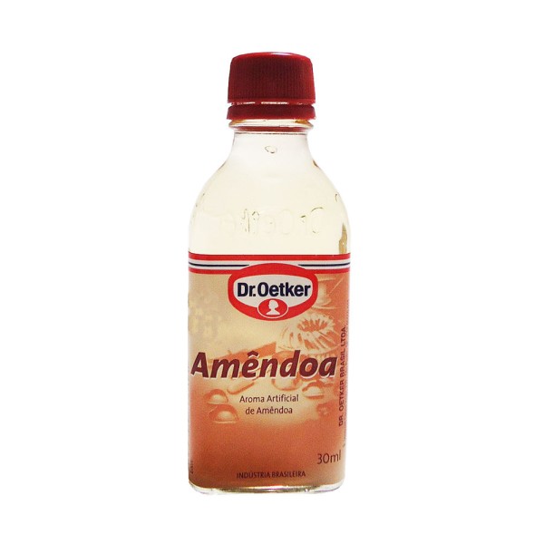 Encontraproduto.com.br - Aroma Amen Dr. Oetker 30ml
