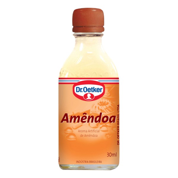 Encontraproduto.com.br - Aroma Amen Dr. Oetker 30ml