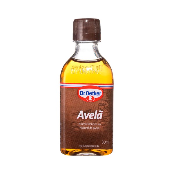 Encontraproduto.com.br - Aroma de Avelã Dr. Oetker 30ml