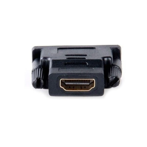 Encontraproduto.com.br - Adaptador Dvi D Macho 24+1 Dual Link Para Hdmi Fêmea
