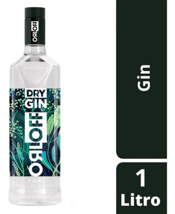 Encontraproduto.com.br - GIN ORLOFF 1L