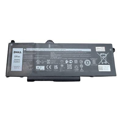 Bateria Grt01 Precision 3470 3561 3571 M17 R5 Amd Original