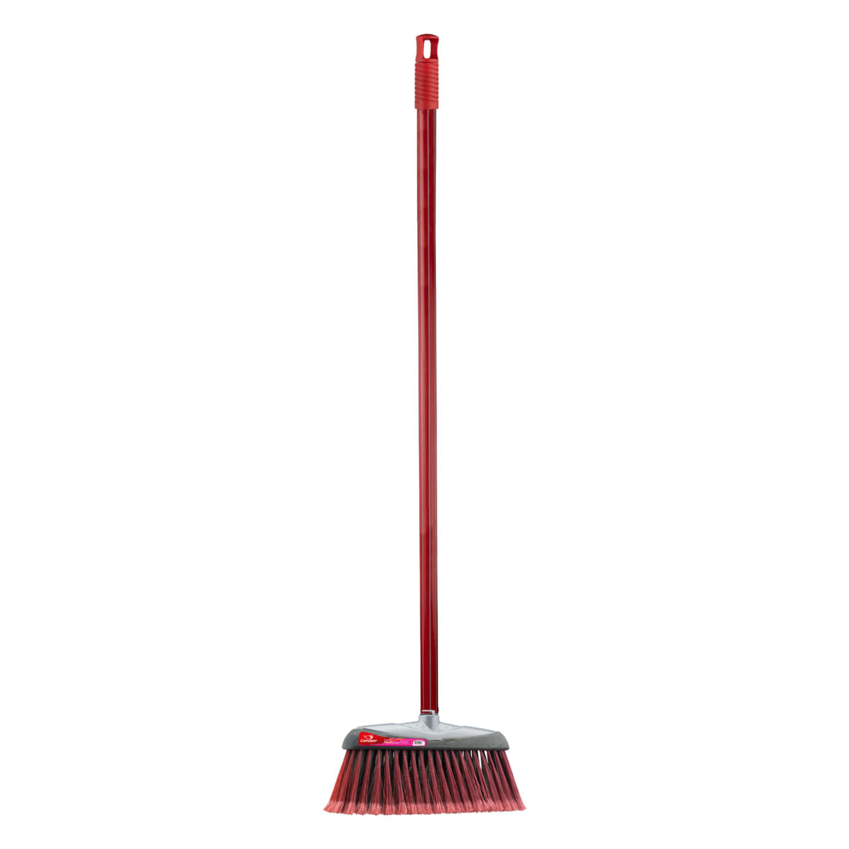 Encontraproduto.com.br - Vassoura Multiuso Varre Prática V-9
