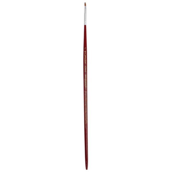 Encontraproduto.com.br - Pincel Série 484 Chato Condor Avulso