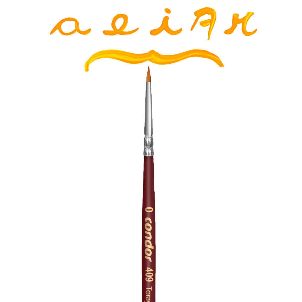 Encontraproduto.com.br - Pincel Condor N:409 - 0