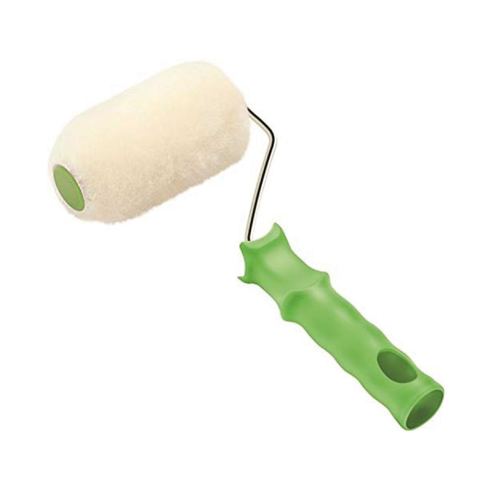 Encontraproduto.com.br - Rolo Lã Condor com Suporte 10cm 953