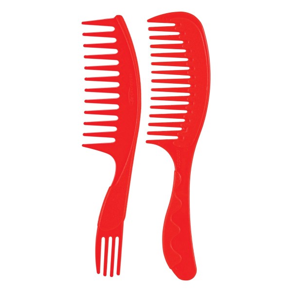 Encontraproduto.com.br - Pente Cabelo Joy Condor 2 Unidades