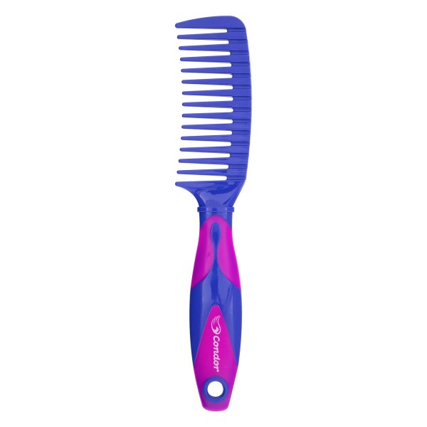 Encontraproduto.com.br - Pente para Cabelo Seco ou Molhado Joy Condor