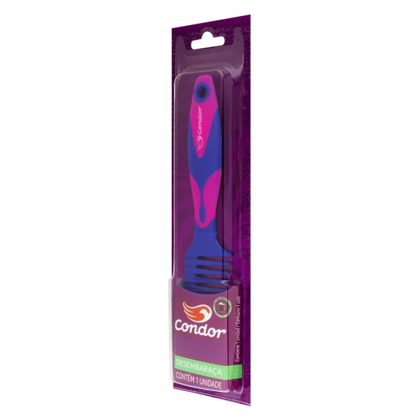 Encontraproduto.com.br - Pente para Cabelo Seco ou Molhado Joy Condor