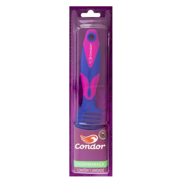 Encontraproduto.com.br - Pente para Cabelo Seco ou Molhado Joy Condor
