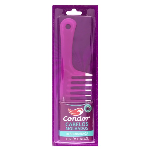 Encontraproduto.com.br - Pente Cabelo Aquahair Condor