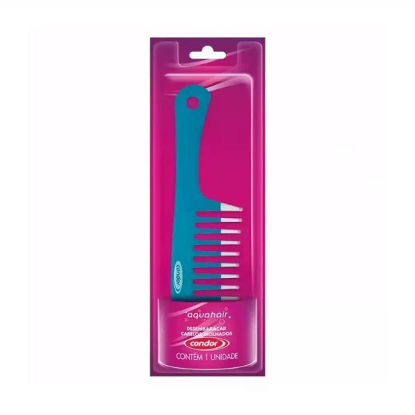Encontraproduto.com.br - Pente Cabelo Aquahair Condor