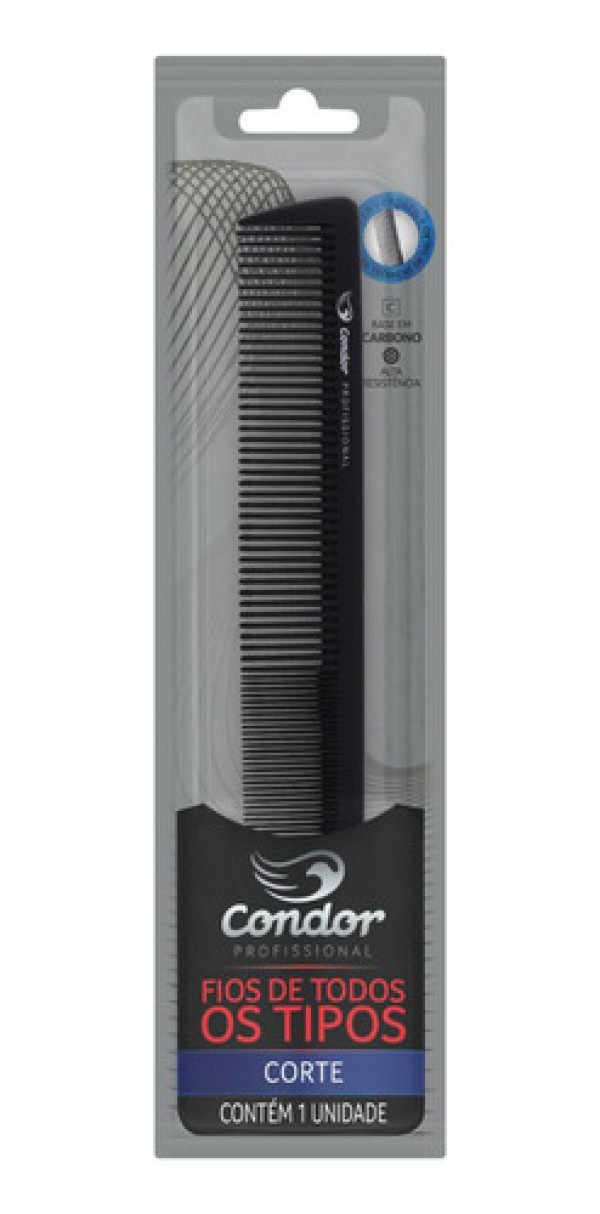 Encontraproduto.com.br - Pente para Cabelo Condor Profissional Ref. 8202