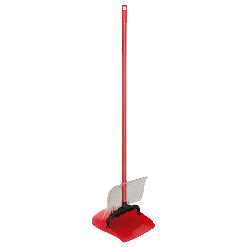 Encontraproduto.com.br - Pá para Lixo Dispenser Condor - Com cabo