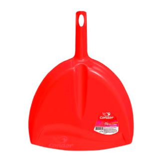 Encontraproduto.com.br - Pá para Lixo com Cabo Curto Condor