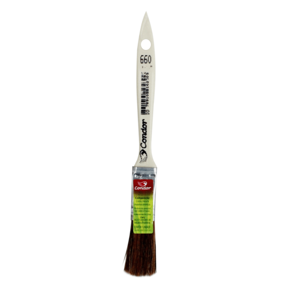 Encontraproduto.com.br - TRINCHA SEDA CONDOR REF.660 1/2