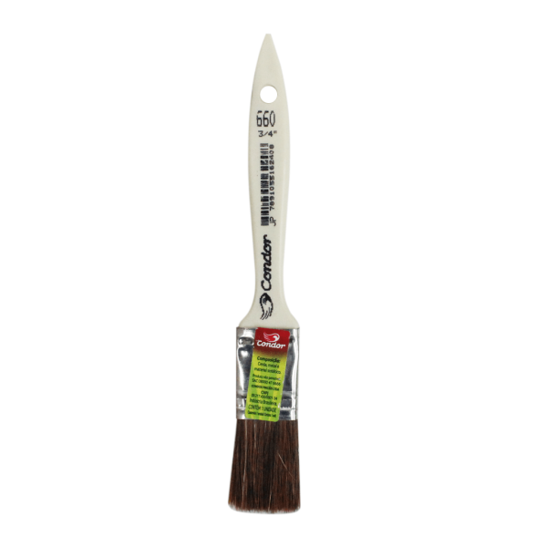 Encontraproduto.com.br - TRINCHA SEDA CONDOR REF.660 3/4