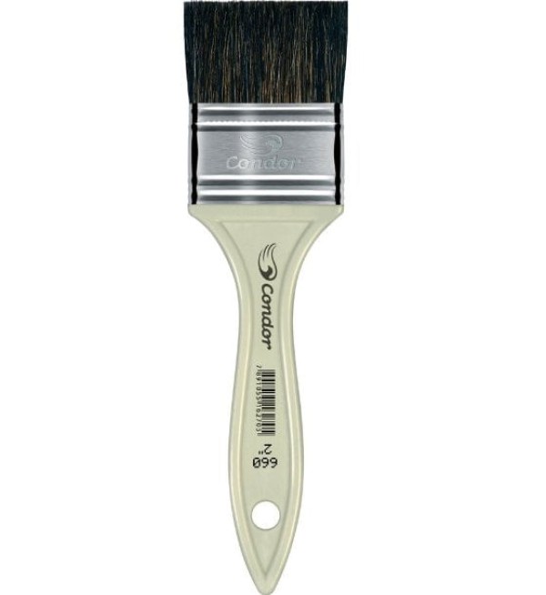 Encontraproduto.com.br - TRINCHA SEDA CONDOR REF.660 3/4
