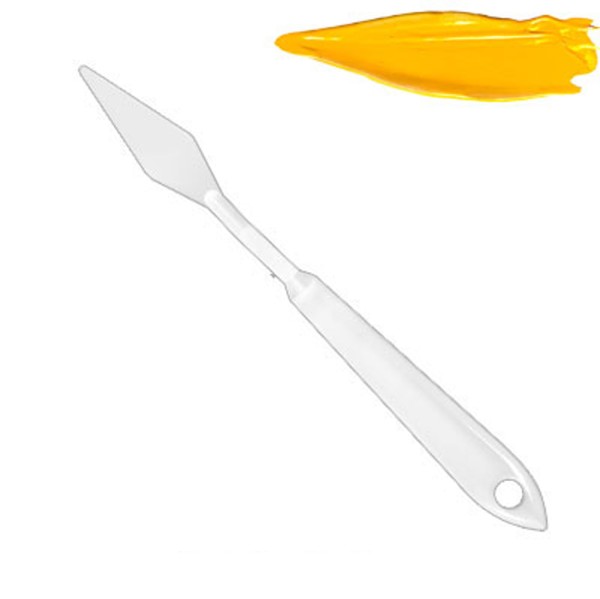 Encontraproduto.com.br - Espátula Plástica Losango Ref.542 Condor