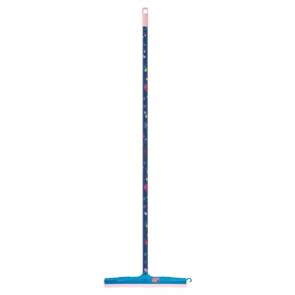 Encontraproduto.com.br - Rodo Duplo Condor EVA 40CM Love com Cabo de 110CM